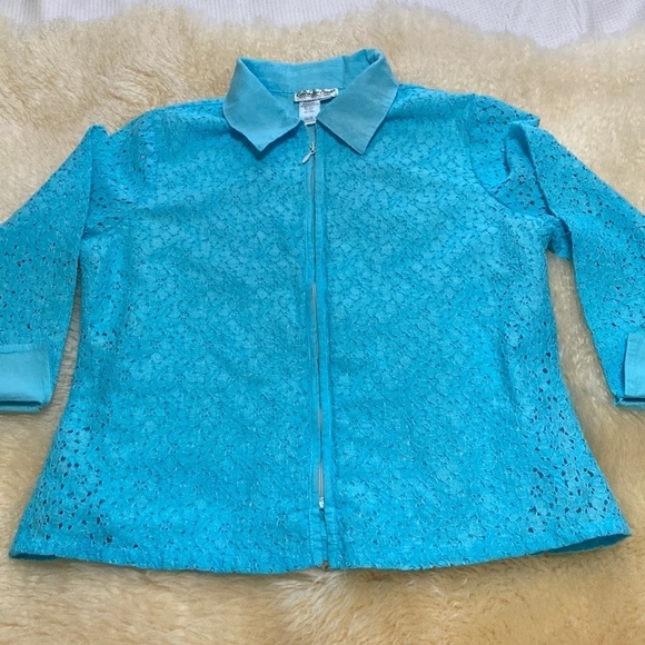 Coldwater creek shacket size M - Picture 1 of 8